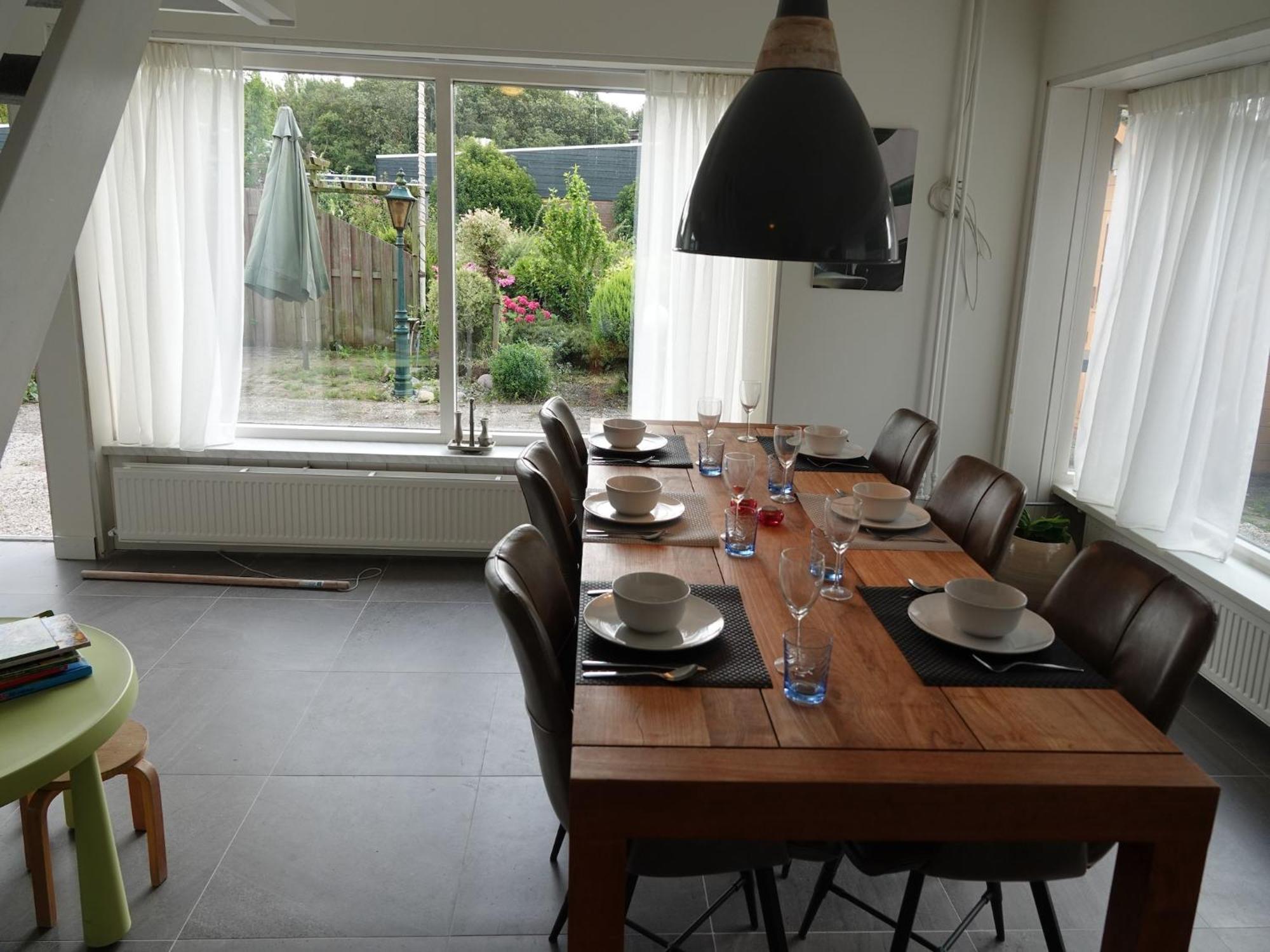 Comfortable Holiday Home In Noordwijkerhout Near The Sea Экстерьер фото